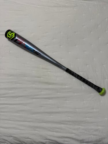 2019 Louisville Slugger Solo 619 Alloy USABat Certified Bat (-11) 18 oz 29" (Used)