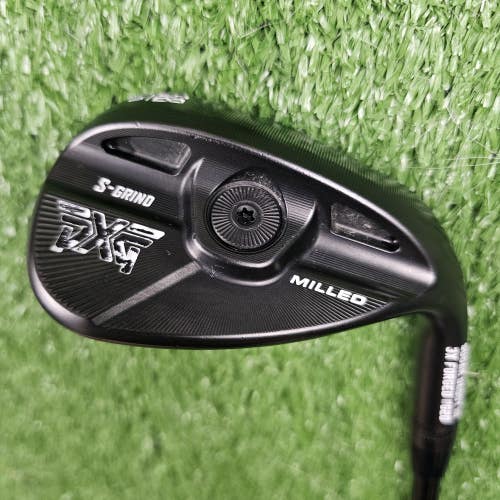 PXG Sugar Daddy III 58 10 Bounce Lob Wedge KBS Japanese Black Steel RH 35.5"