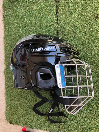 Small Bauer IMS 5.0 Helmet (New)