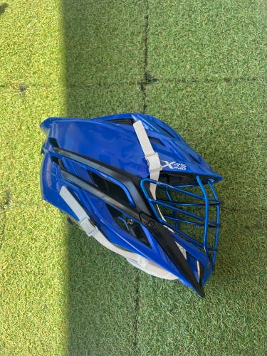 Delaware Cascade XRS Pro Helmet (Used)