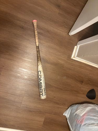 2025 Combat MFG Spec A1 Alloy BBCOR Certified Bat (-3) 29 oz 32" (Used)