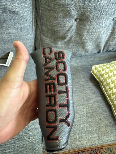 2012 Scotty Cameron California Series Del Mar Left Hand Putter 31" (Used)
