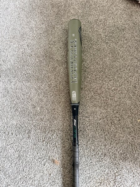 2024 Louisville Slugger USSSA Certified Bat (-5) 26 oz 31" (Used)