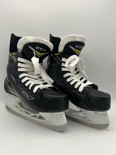 CCM Tacks 2092 Hockey Skates Junior Size 2 D Ice Hockey Skates Excellent Condition