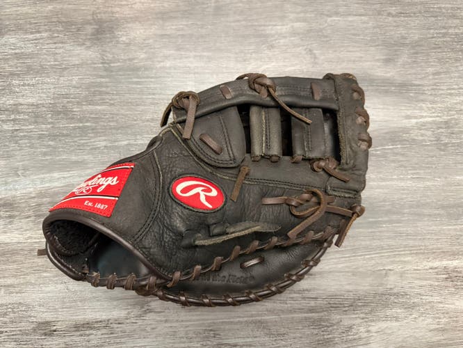 Rawlings Premium Series RH First Base Baseball Glove 12.5" (Used like New)