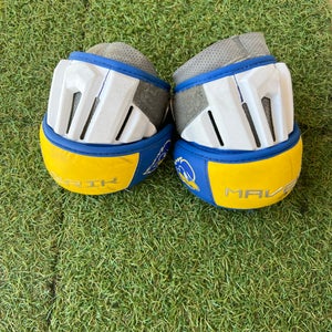 Delaware Large Maverik Max Arm Pads (Used)