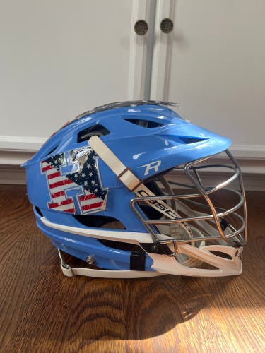 Used Cascade John’s Hopkins Helmet