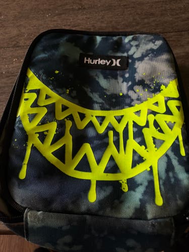 (Used) Hurley lunch snack cooler bag