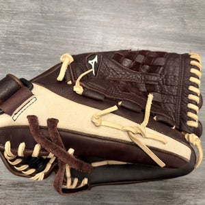 Mizuno Franchise RH Softball Glove 12.5" (New)