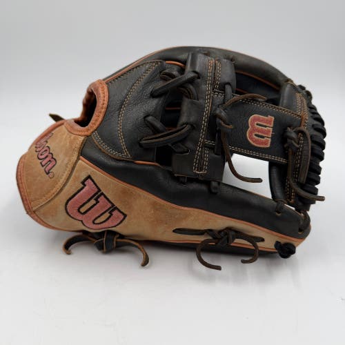 Wilson A2000 H12 12” Infield Fastpitch Softball Baseball Glove