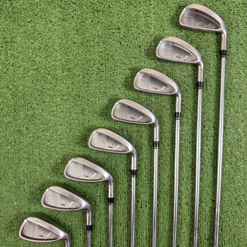 Taylormade RAC HT Iron Set 3-PW Light Metal Regular Flex 95g Steel