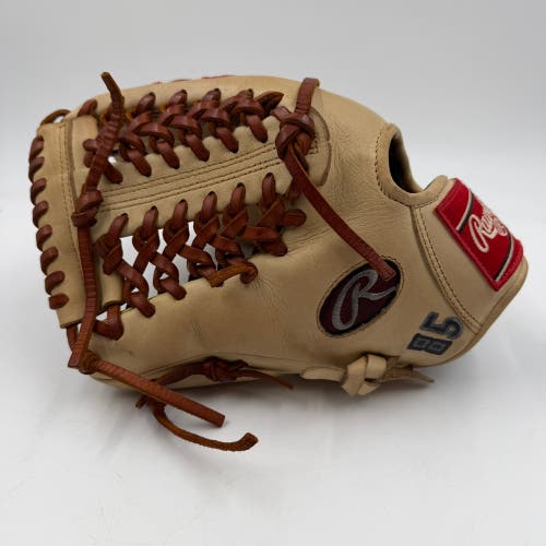 Rawlings Heart of the Hide 11.75 Lefty Pitchers Infield Baseball Glove