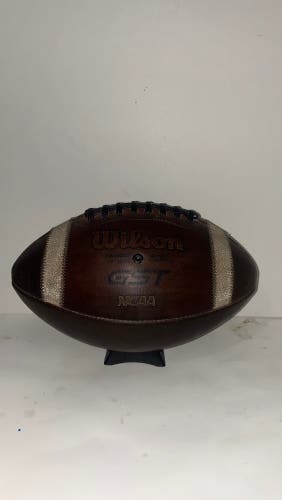 NCAA NFHS WILSON GST