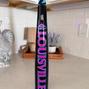 2026 Louisville Slugger Atlas Hybrid BBCOR Certified Bat (-3) 28 oz 31" (Used)