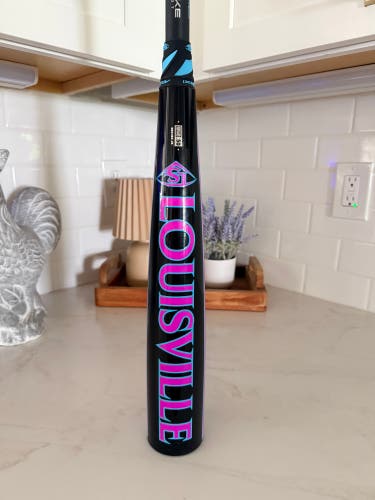 2026 Louisville Slugger Atlas Hybrid BBCOR Certified Bat (-3) 28 oz 31" (Used)