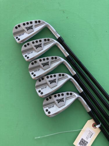 PXG 0311 XP GEN3 Iron Set | 5-9 | NO PW