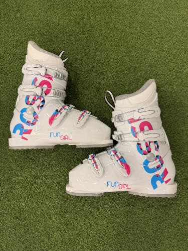 Rossignol Fun Girl Ski Boots | Mondo 24.5 (285m)