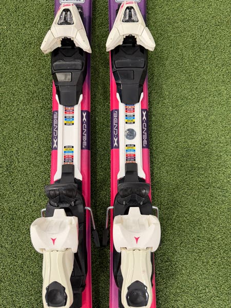 Atomic Vantage 140 cm Skis | w/ Atomic C5 Bindings | SidelineSwap