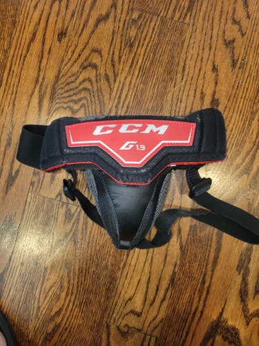 CCM Jock Junior Size