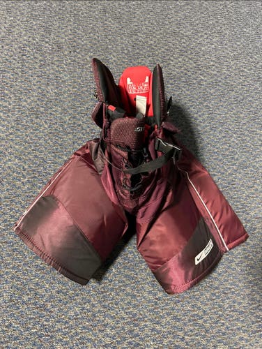 Senior Bauer Supreme 70 Hockey Pants (Lightly Used)