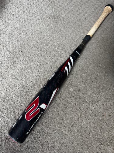 2025 Marucci CATX2 Composite USSSA Certified Bat (-5) 26 oz 31" (Used)