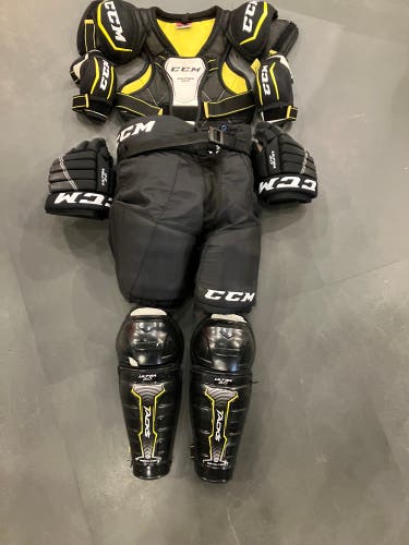 Youth Large CCM Starter Kit (Used)