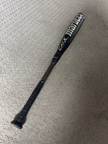 2024 Marucci CATX Vanta Composite USSSA Certified Bat (-5) 26 oz 31" (Used)