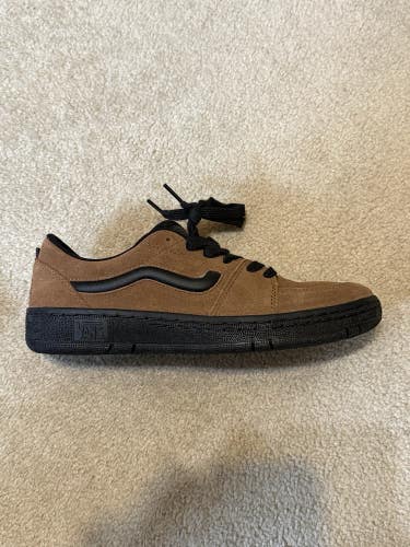 Vans Skate Fairlane Vc Skateboarding Size 9 Brown