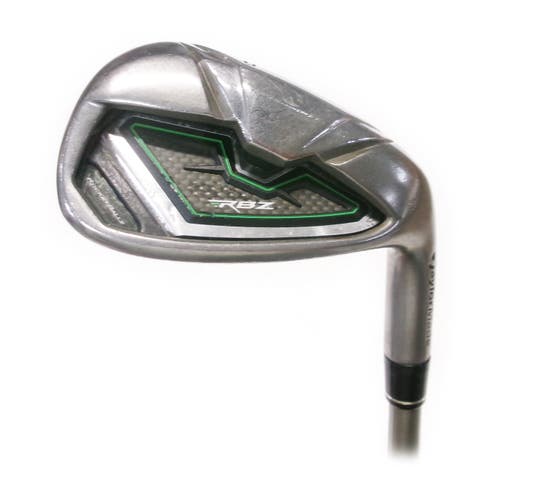 TaylorMade RBZ RocketBallz Single Pitching Wedge Graphite Ladies Flex