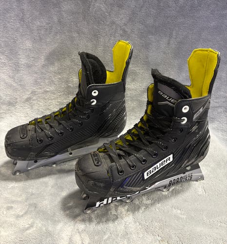Senior Bauer Inline Skates Regular Width Size 6 (Used)