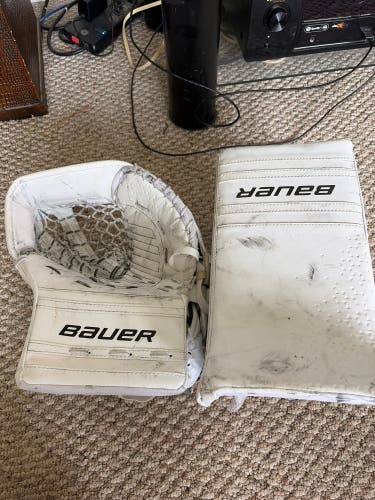 Bauer GSX Regular (Used)
