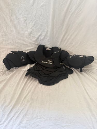 Bauer Reactor 6000 Goalie Chest Protector (Used)