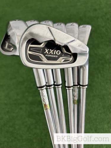 XXIO Forged Iron Set 5-A / NS Pro 95 Stiff