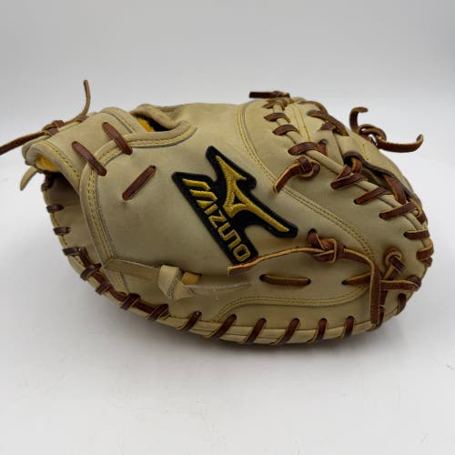 Mizuno Pro GMP 20 34” Catchers Mitt Baseball Glove