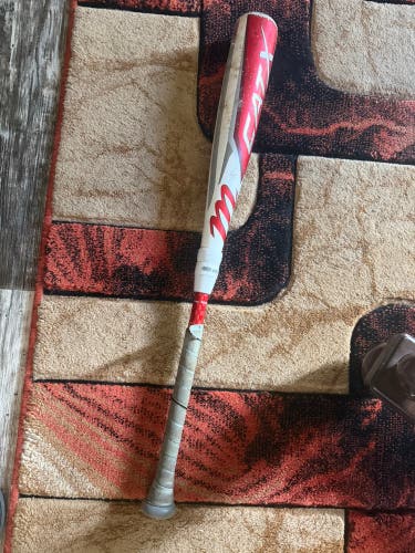 2023 Marucci CAT X Composite USSSA Certified Bat (-10) 19 oz 29" (Used)