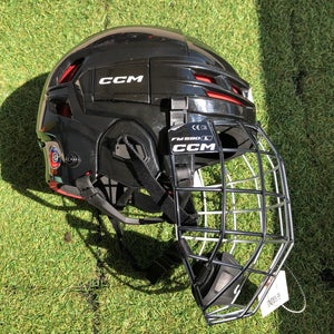 Large CCM Tacks 70 Helmet (Used)