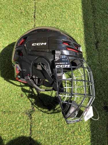 Large CCM Tacks 70 Helmet (Used)