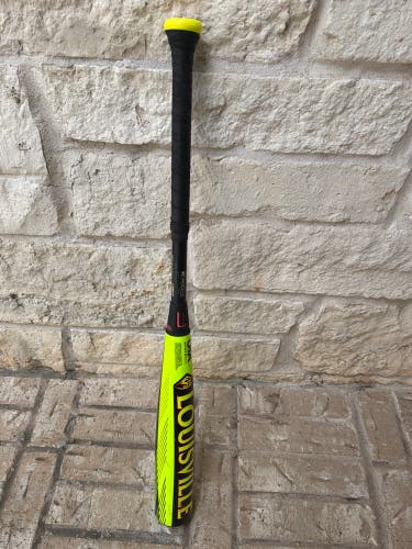 2026 Louisville Slugger Select PWR Hybrid USABat Certified Bat (-8) 22 oz 30" (Used)