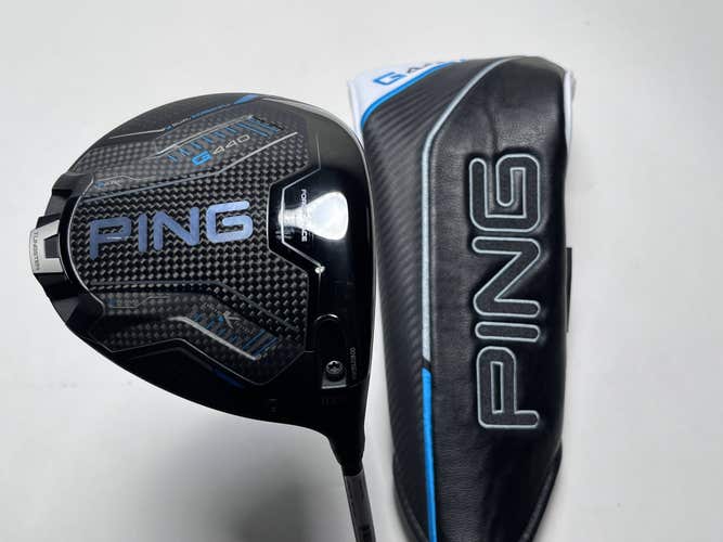 Ping G440 K Driver 10.5* Alta CB 50g Regular Graphite Mens RH HC
