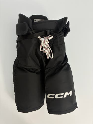 Used Women's Medium CCM HPWMP Pro Stock Hockey Pants