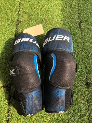 Intermediate Large Bauer Bauer X Elbow Pads (Used)
