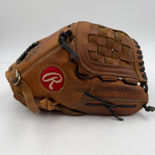 Rawlings Heart of the Hide 11.5 Pro-1000bfw made in USA infield Softball Baseball Glove