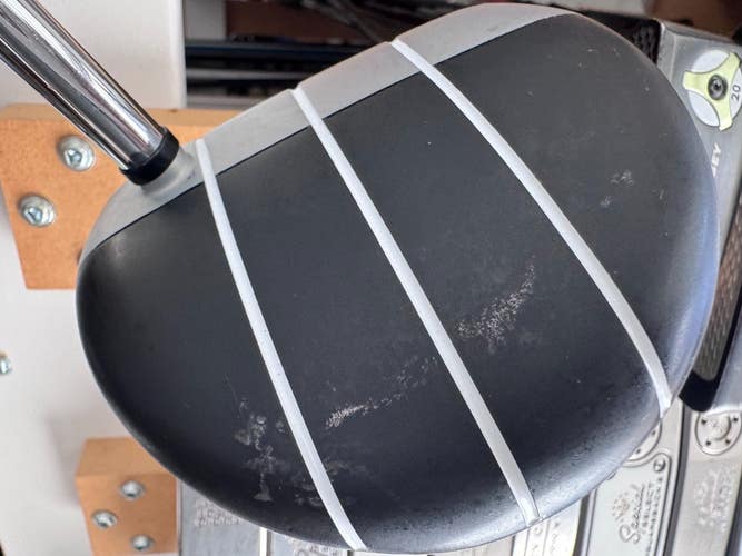 Odyssey Stroke Lab Tuttle 35" Mallet Putter Lamkin Grip 2802
