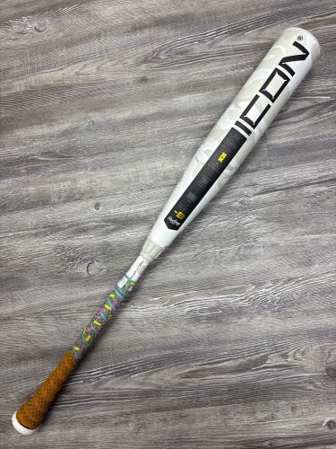 Used 2025 Rawlings Icon 29/21 USSSA Certified Drop 8