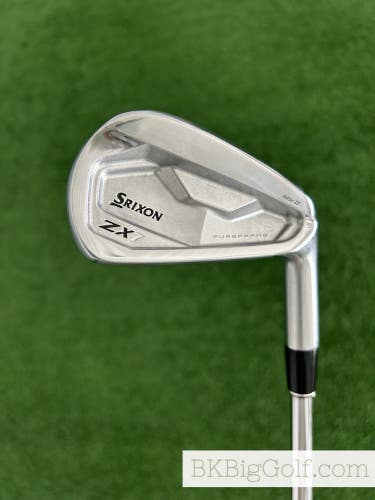 Srixon ZX7 Mkii Forged 5 Iron / NS Pro Modus Tour 120 Stiff
