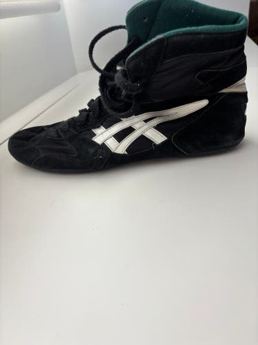 Black Men's Size M 11.0 (W 12.0) Adult ACS Shoes (Used)