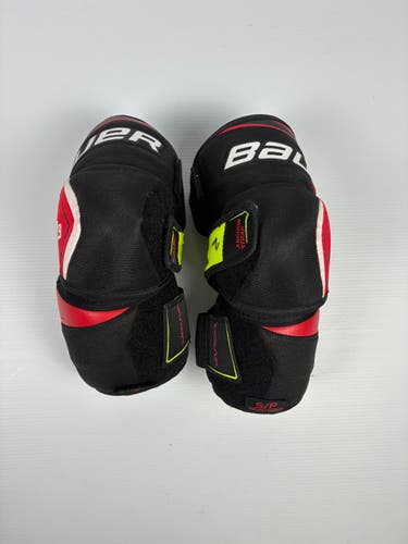 Used Senior Small Bauer Vapor X2.9 Hockey Elbow Pads
