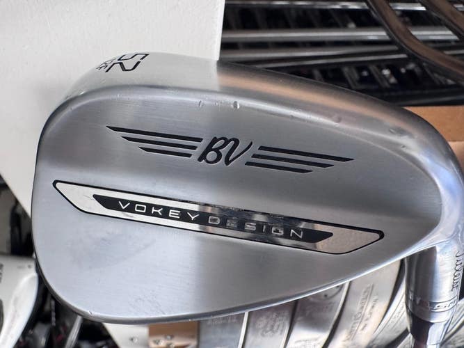 Titleist Vokey SM11 52 12F Wedge Steel Wedge Flex Shaft 2803