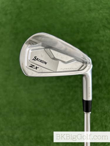 Srixon ZX7 Mkii Forged 4 Iron / NS Pro Modus Tour 120 Stiff