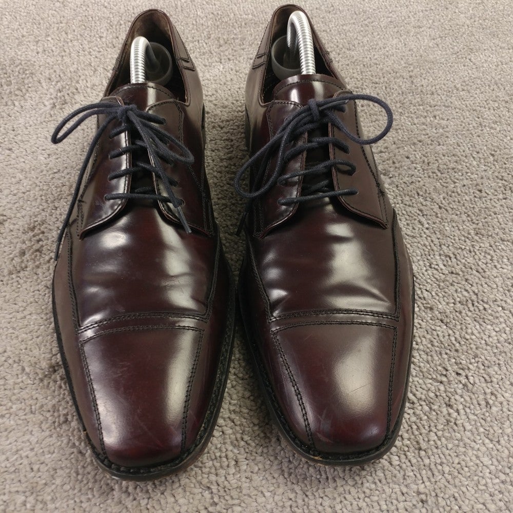 Clarks Bradley Walk 26176922 Oxford Mens 10.5 D Brown  display picture 1